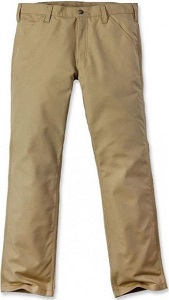 Carhartt 103109 - Rugged Professional Stretch Canvas Pants